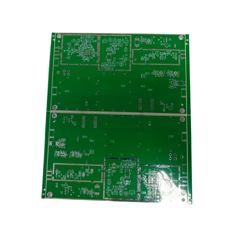 8-Layer Communication Rogers PCB