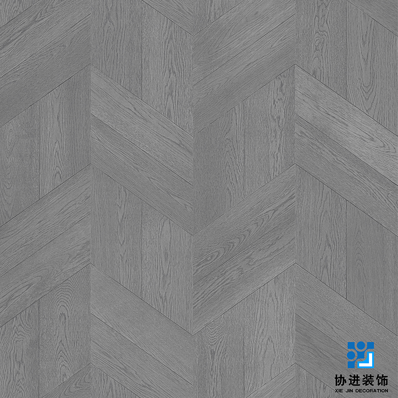 Granada Oak Parquetry Floor Decorative Printing Paper