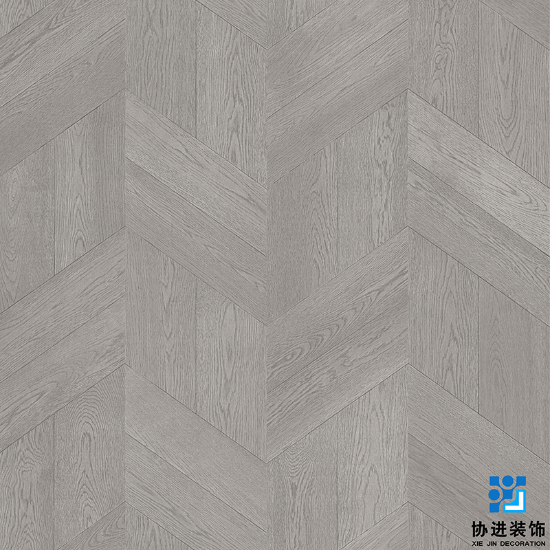 Granada Oak Parquetry Floor Decorative Printing Paper
