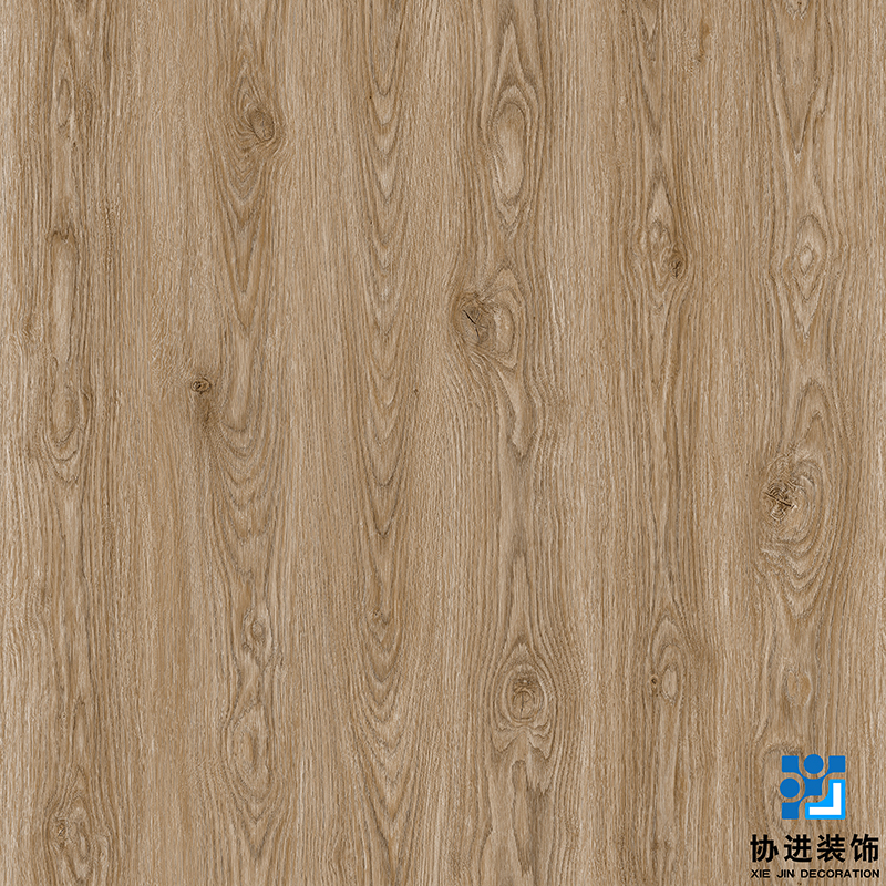 Siberian Oak Floor Decorative Printing Paper