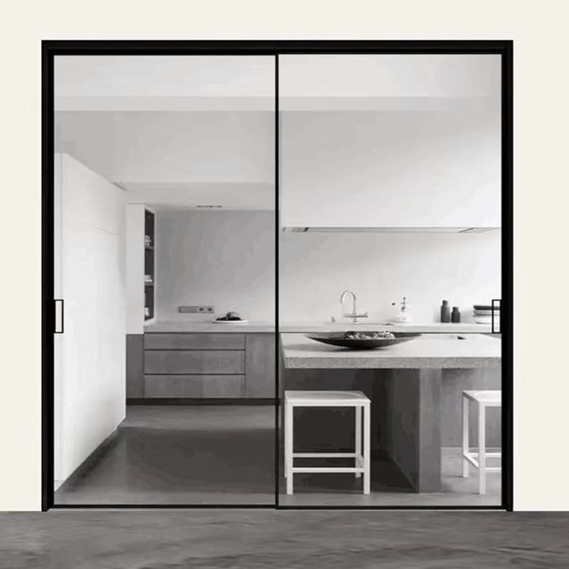 Glass Door