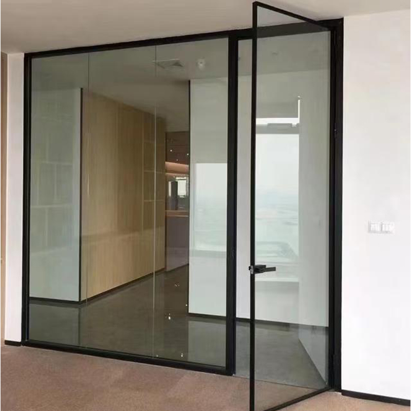 Glass Door