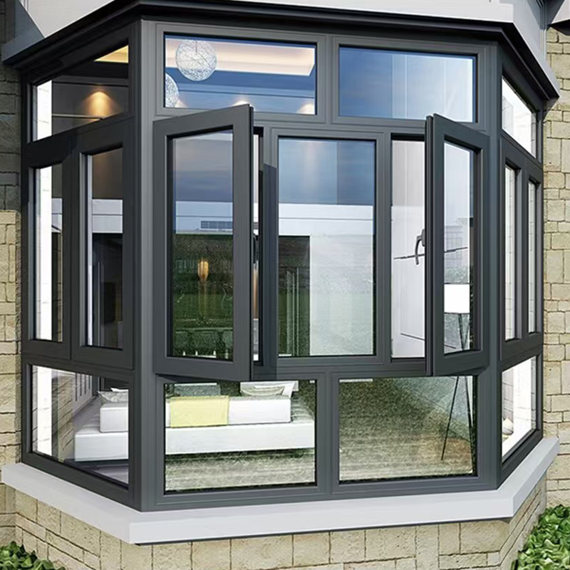 Glass Window