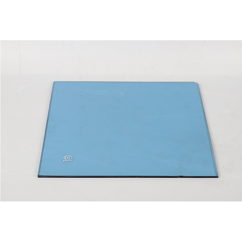 Blue Glass Tempered Glass