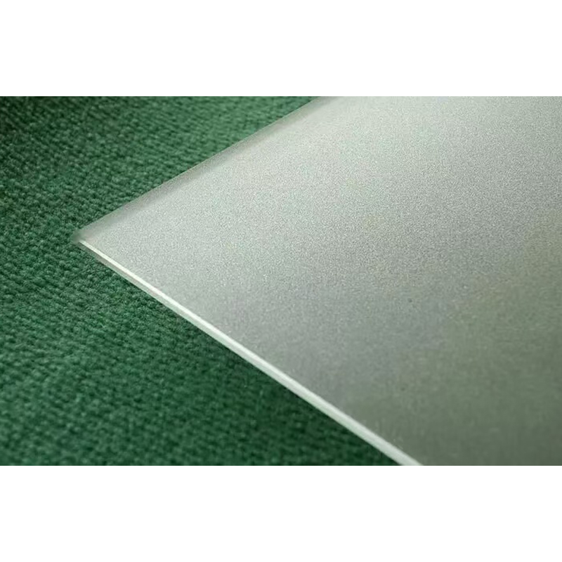 Partition Frosted Glass for Office Door and Window