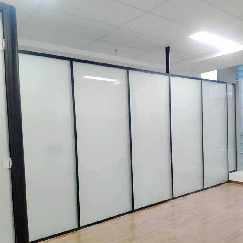 Partition Frosted Glass for Office Door and Window