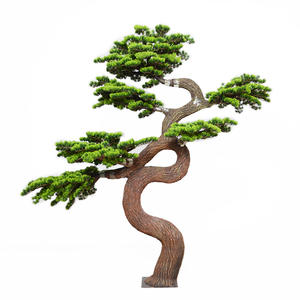 Where to Buy Artificial Plants and Trees: A Guide to Finding Quality Greenery at Guansee Artificial Landscape Factory
