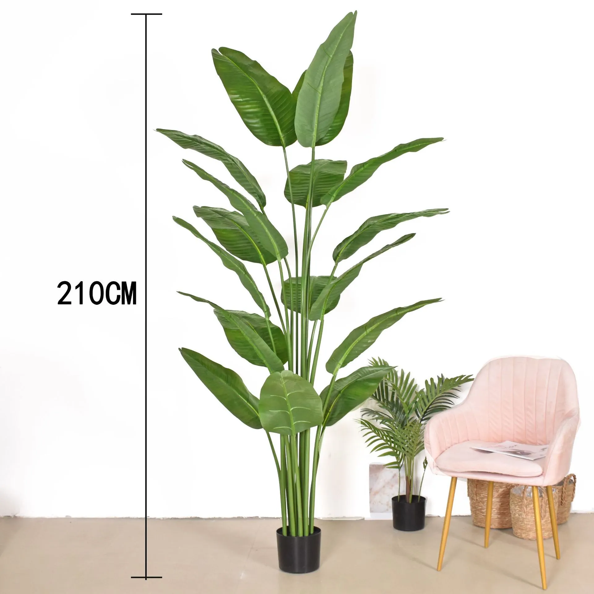 What Size Planter for a 7-Foot Artificial Tree?