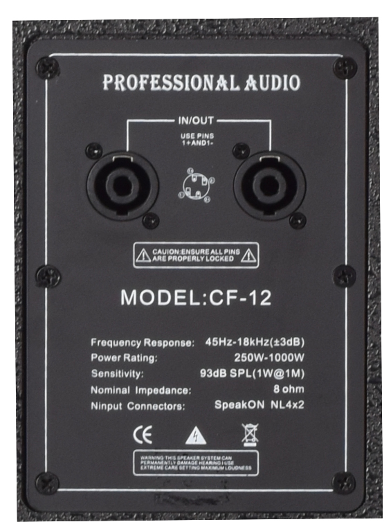  JSL Audio CF-12 pembesar suara julat penuh 4.jpg 