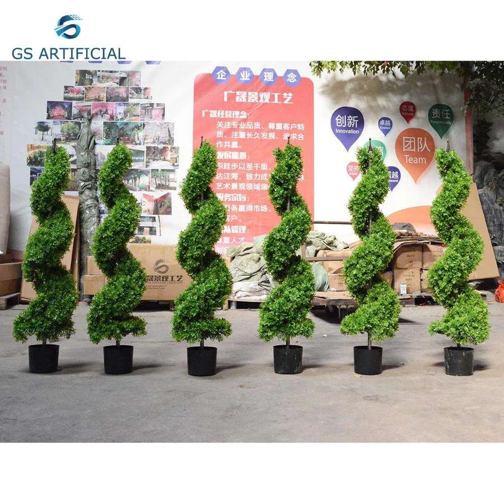 Uses of Artificial Table Trees: A Versatile Decor Element