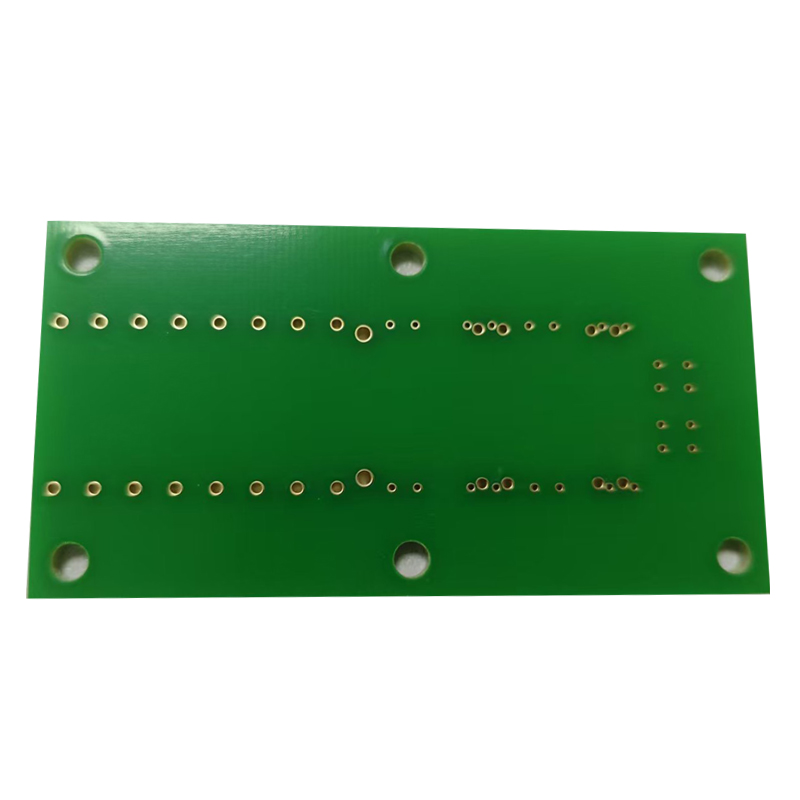 2-Layer Simple Electronic PCB for Testing Components