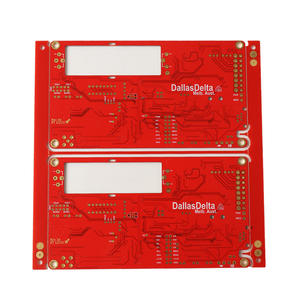 Common Double Sided Medical PCB 