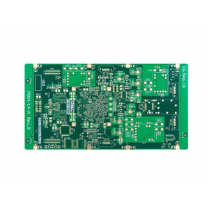 14-Layer High-Level PCB for Ultrasound Machine 