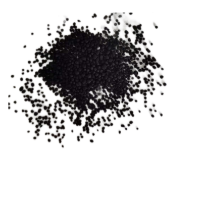 What are the types of activated carbon?