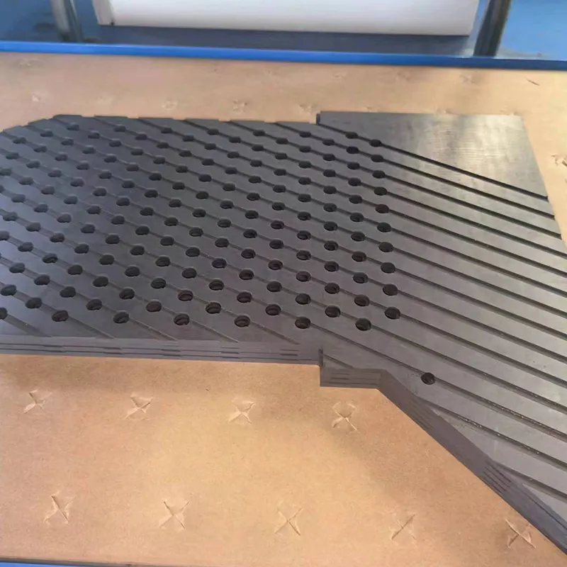 The Growing Demand for Custom Graphite Plates