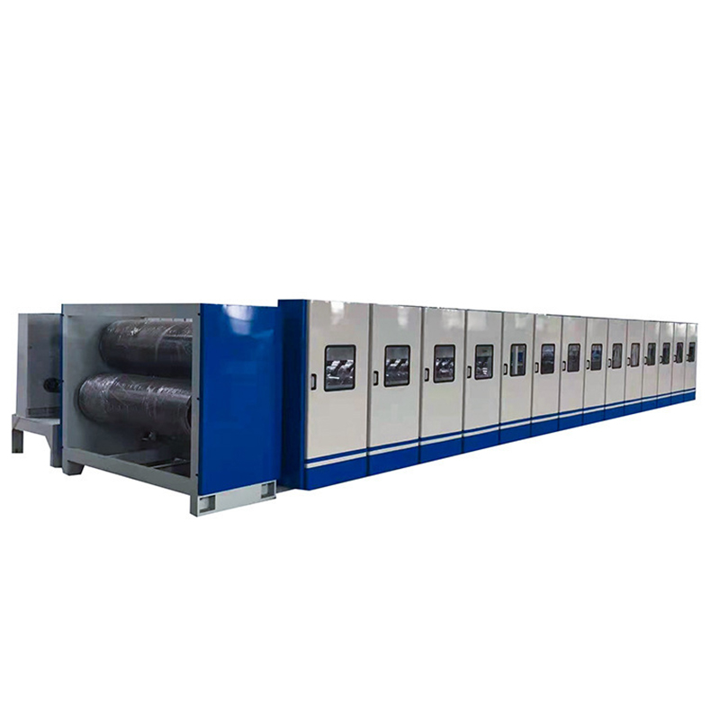 3 Ply Corrugated Cardboard Production Line