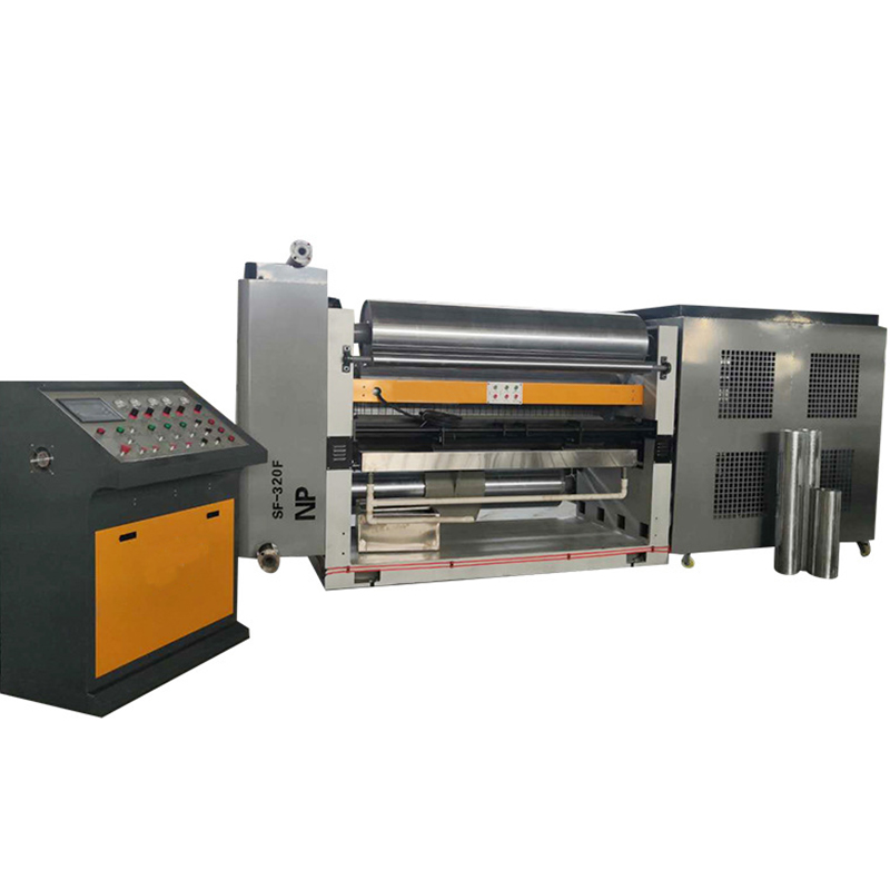 Corrugated Board Making Plant