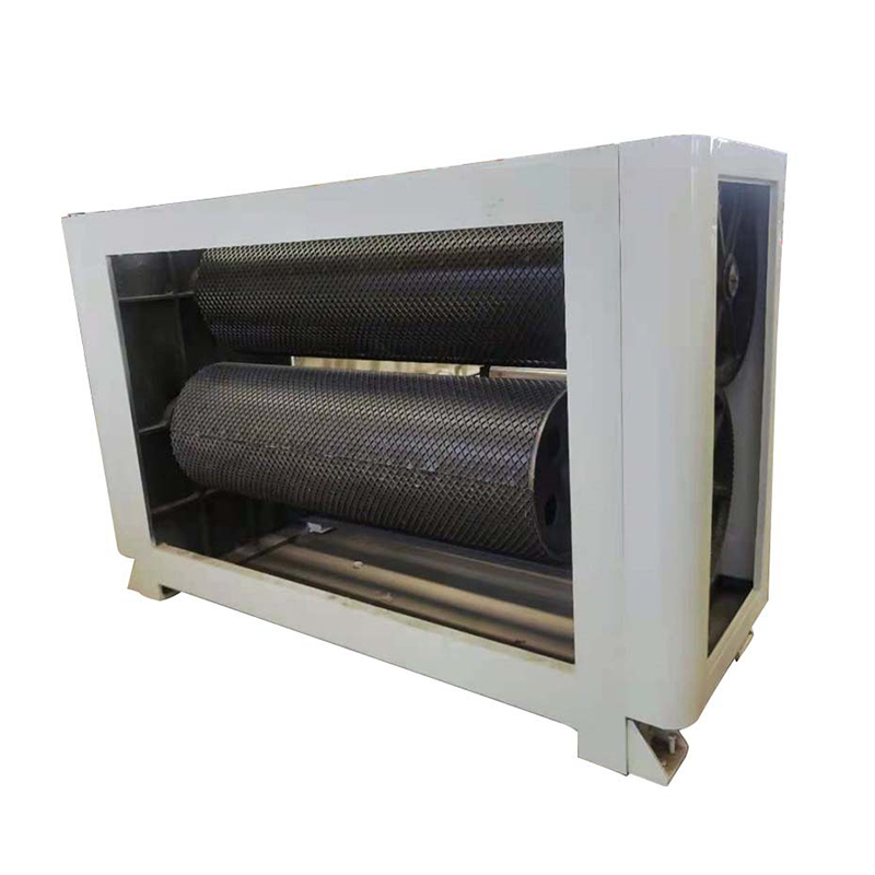 Corrugated Cardboard Production Plant
