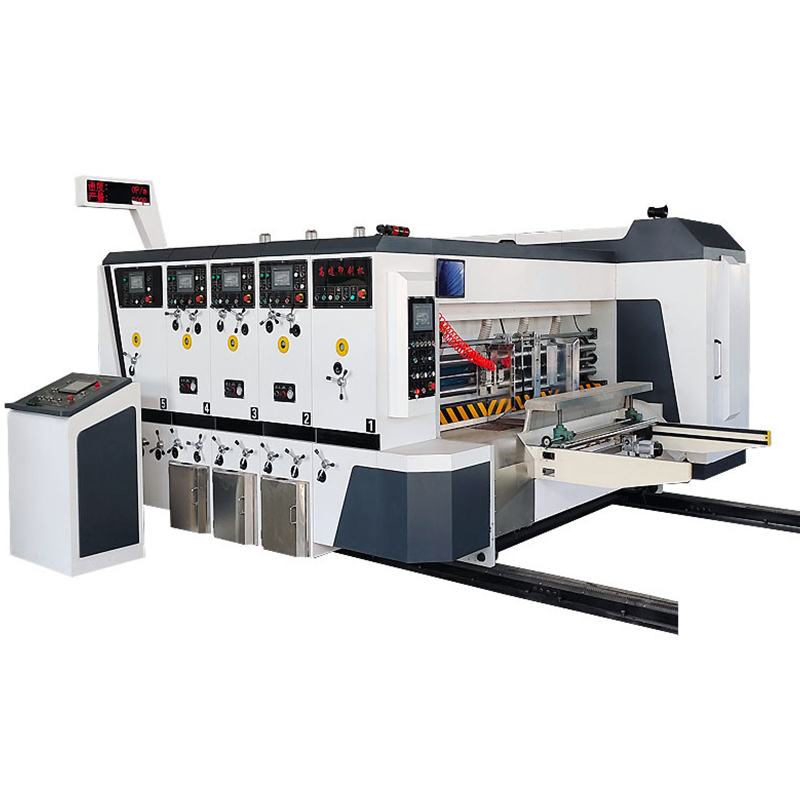 Flexo Printer Machine