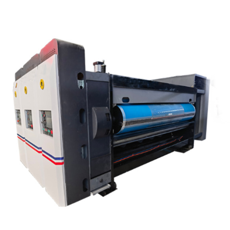 Corrugated Carton Flexo Printing Machine