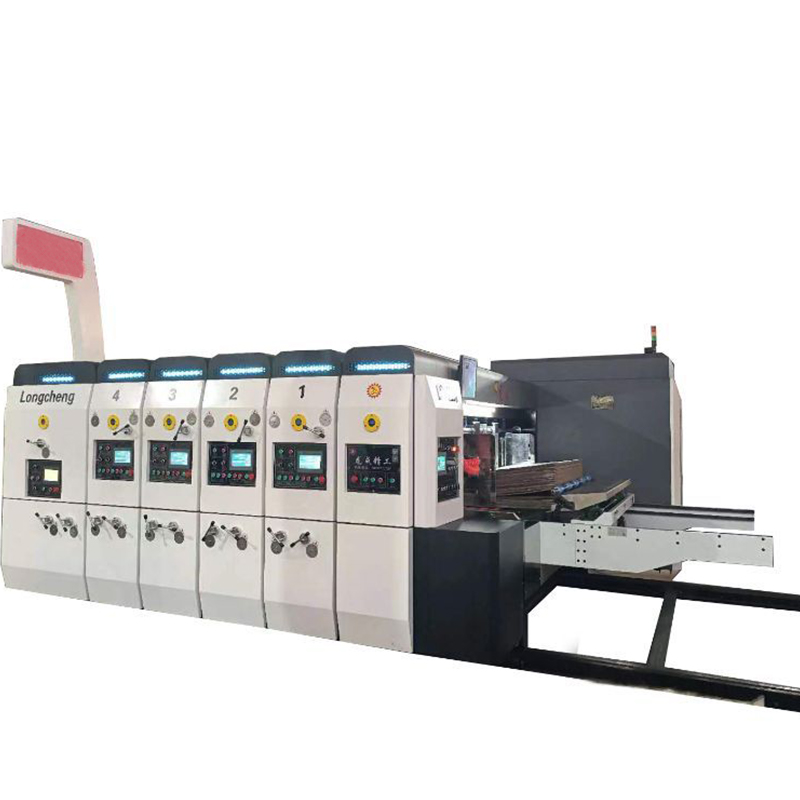 Fully Automatic Presses