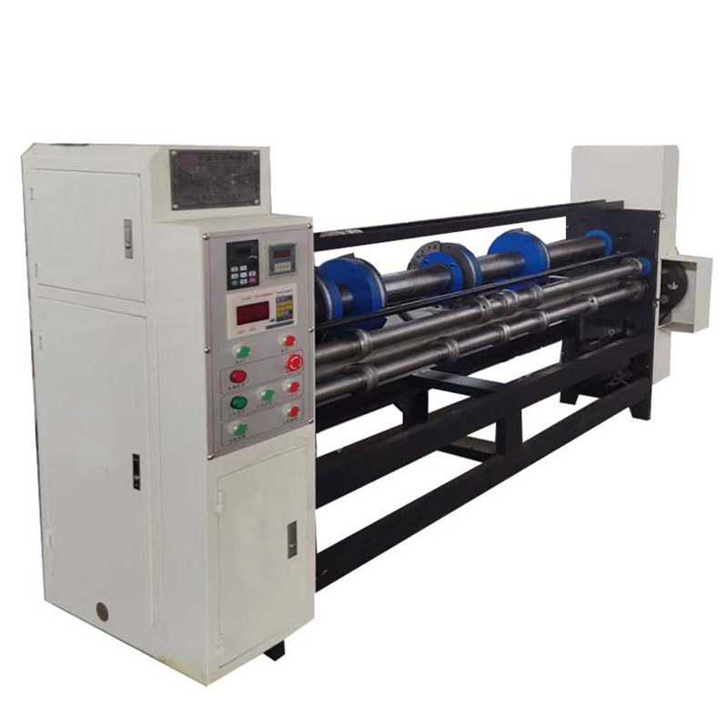 Rotary Slotter Machine
