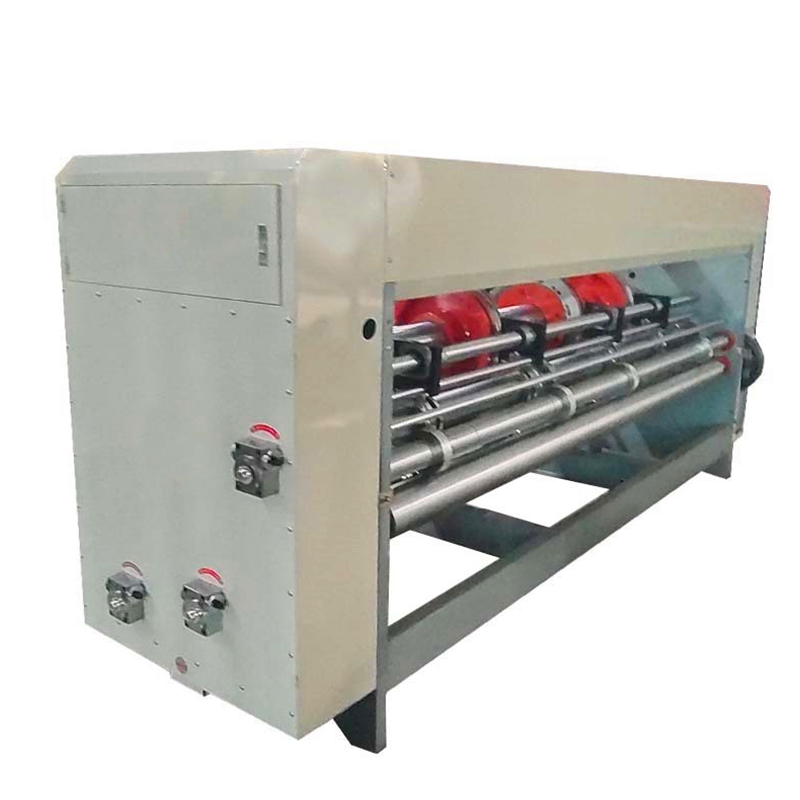 Grooving Machine