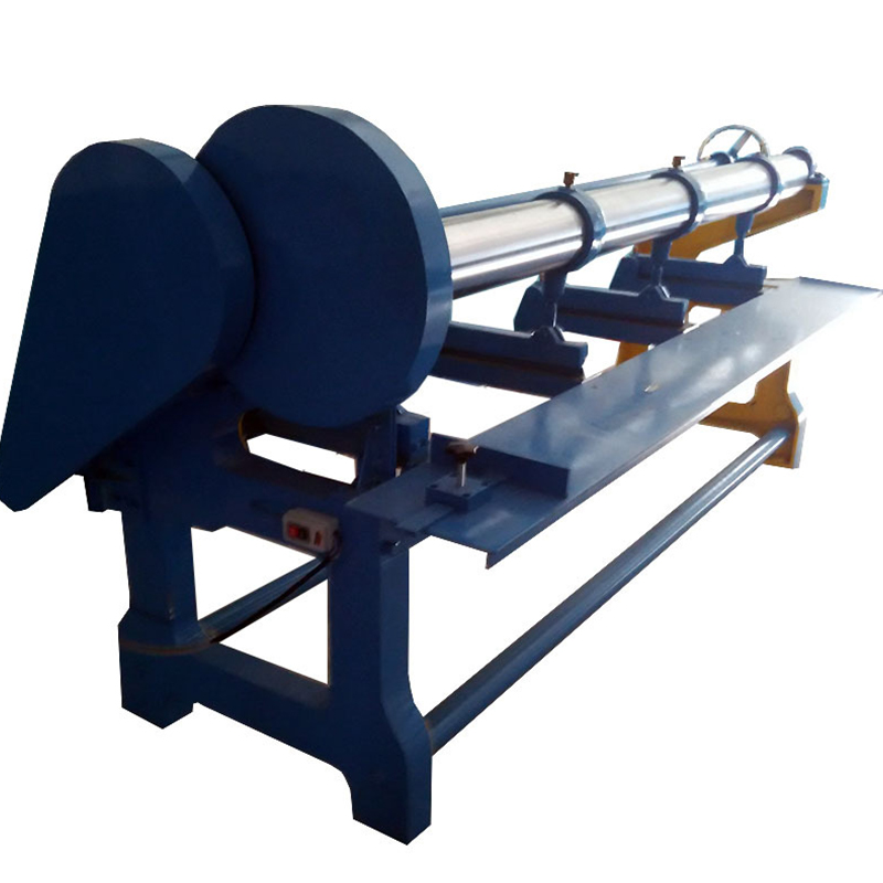 Grooving Machine
