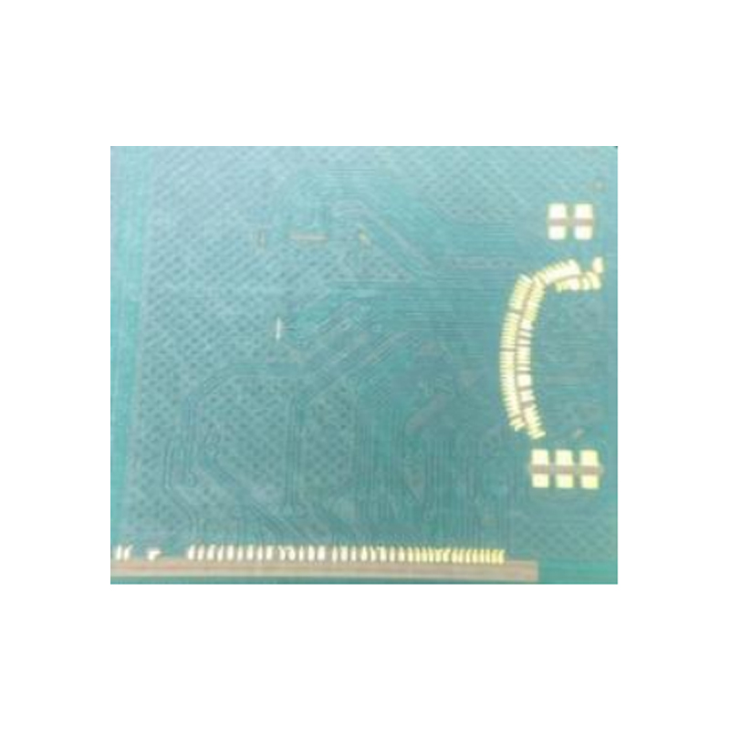 4-Layer EMMC Storage PCB