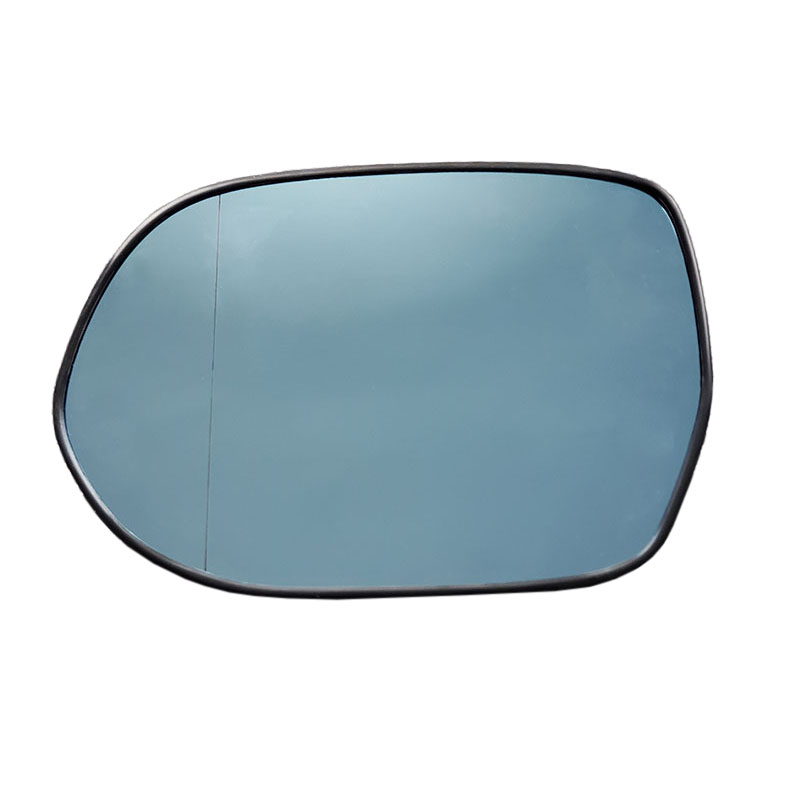 Which Mirror Is the Looking Glass of the Car?