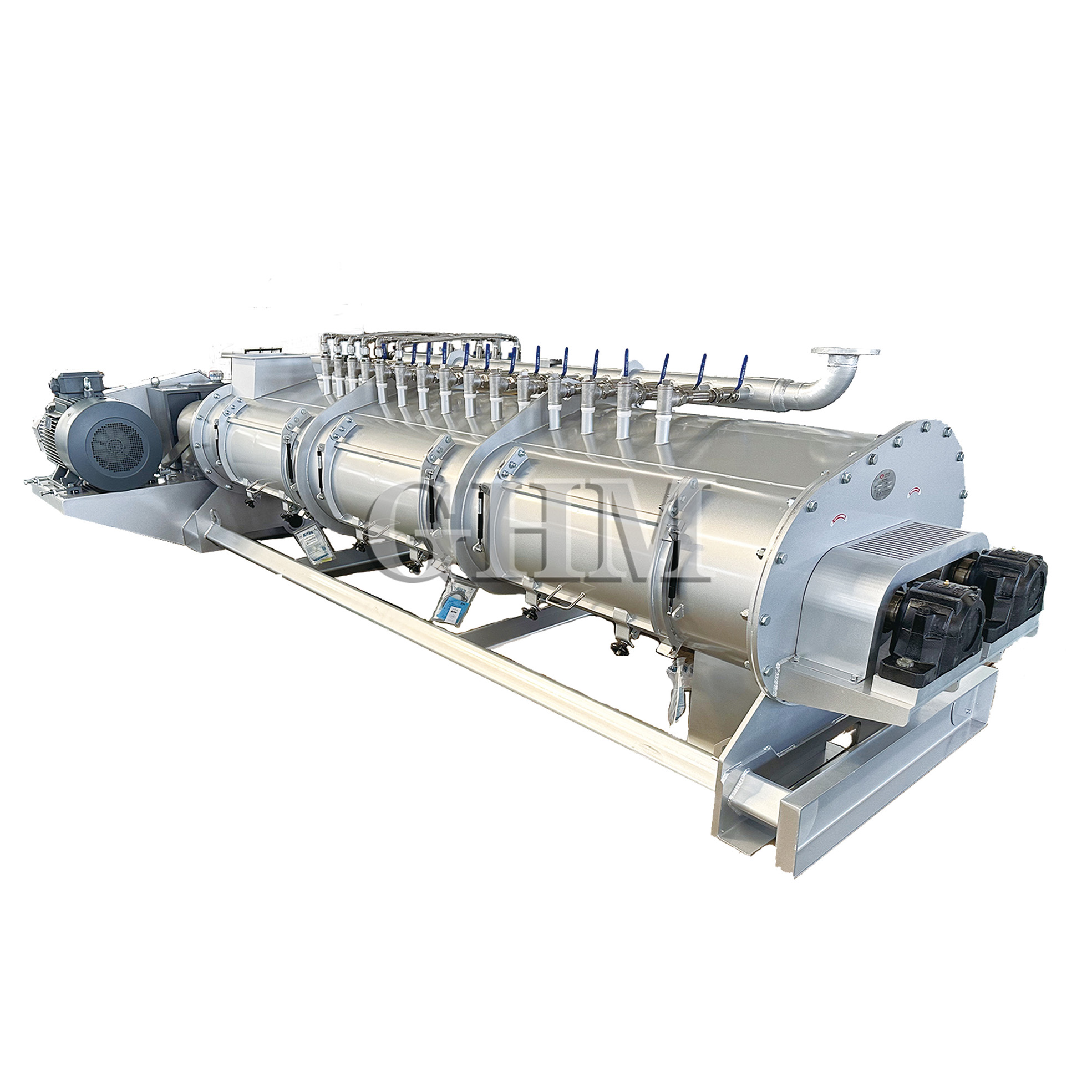 GHM Double Shaft Differential Speed Conditioner