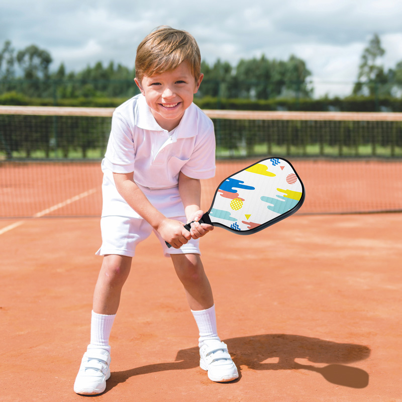 Is Graphite the Same as Fiberglass Pickleball Paddle?