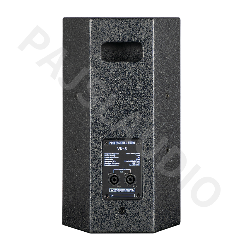 JSL professional Passive Speaker VK-8