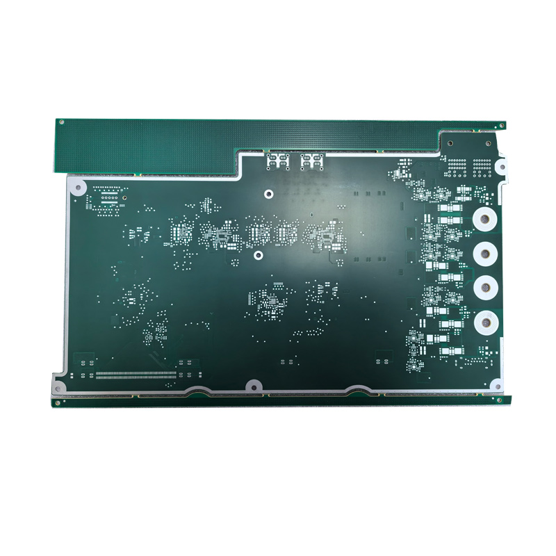 16-Layer 4 level HDI PCB for New Energy Vehicle