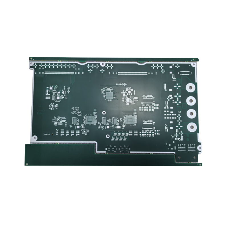 16-Layer 4 level HDI PCB for New Energy Vehicle