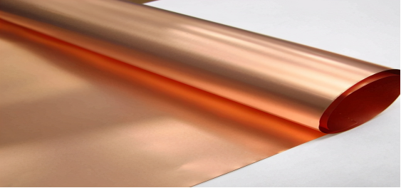 The Copper Foil