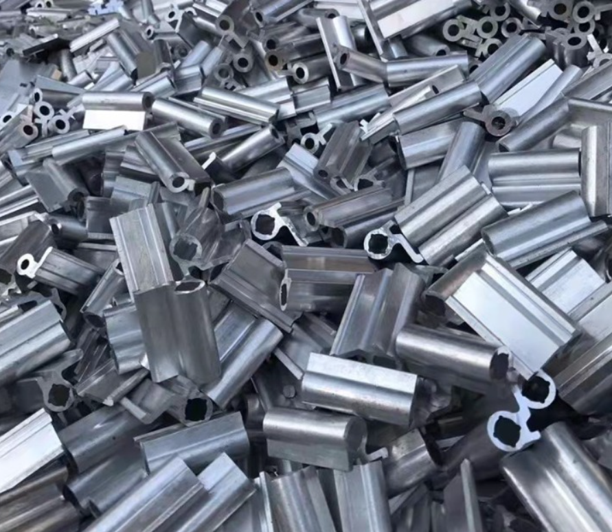 What is scrap aluminum?