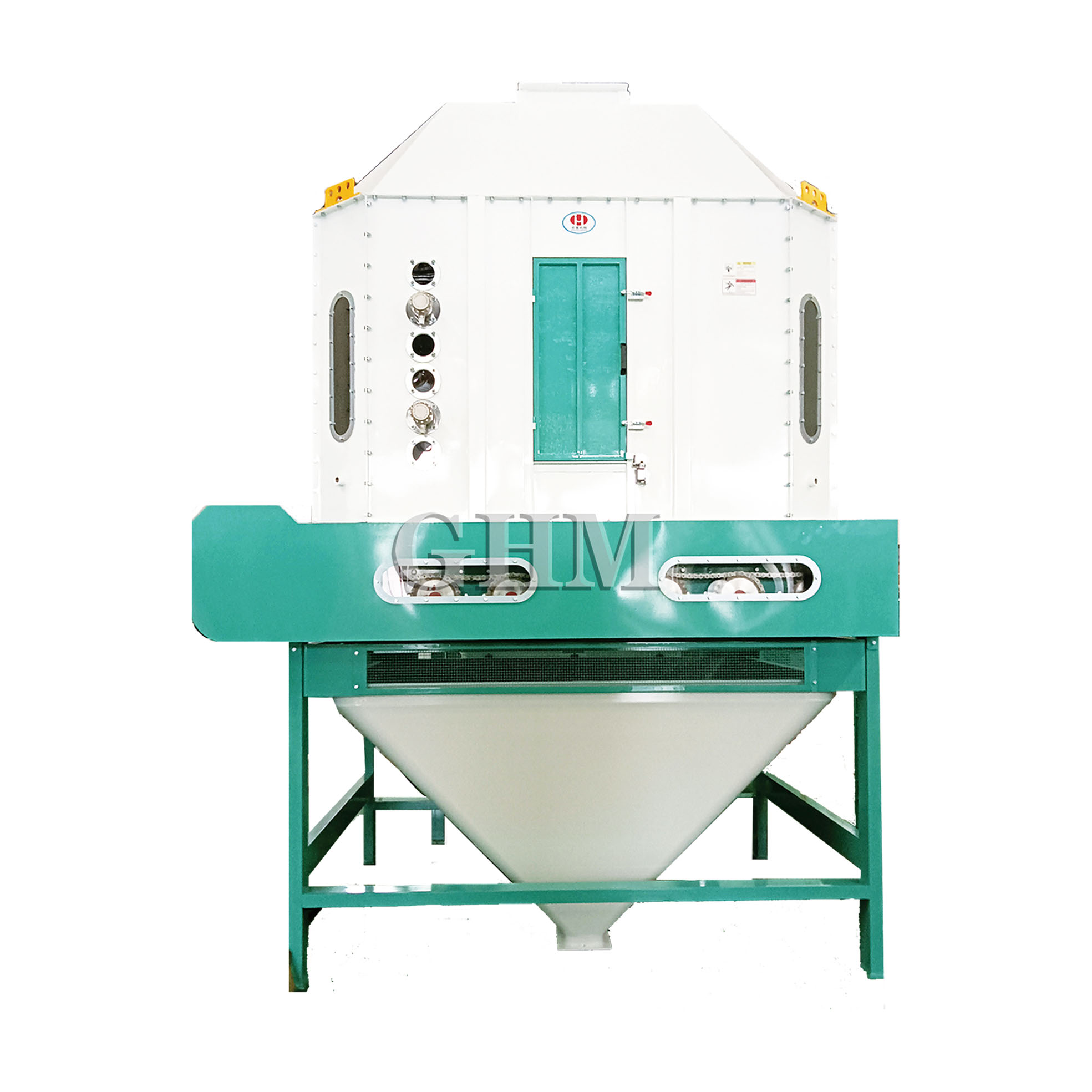 GHM Series Flap Cooler HHKLY