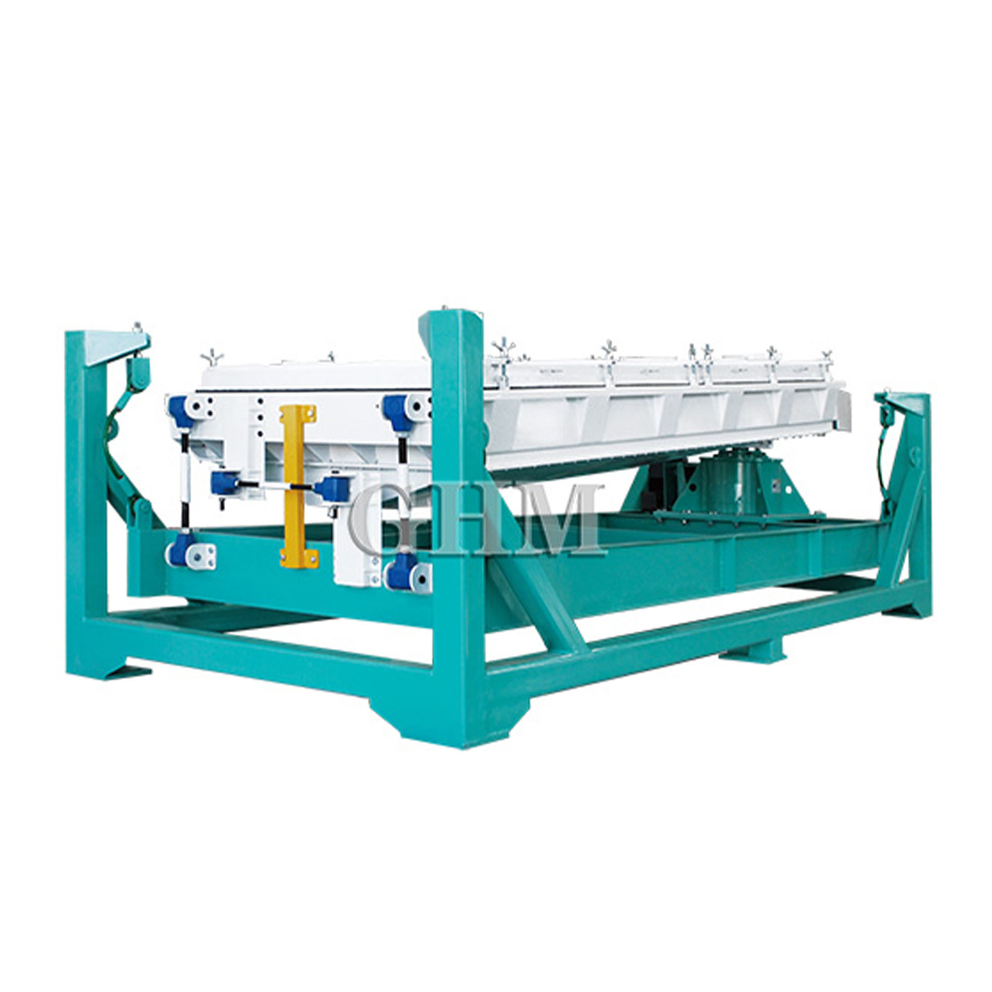 GHM Series Rotary Sifter HHFJH80X2d