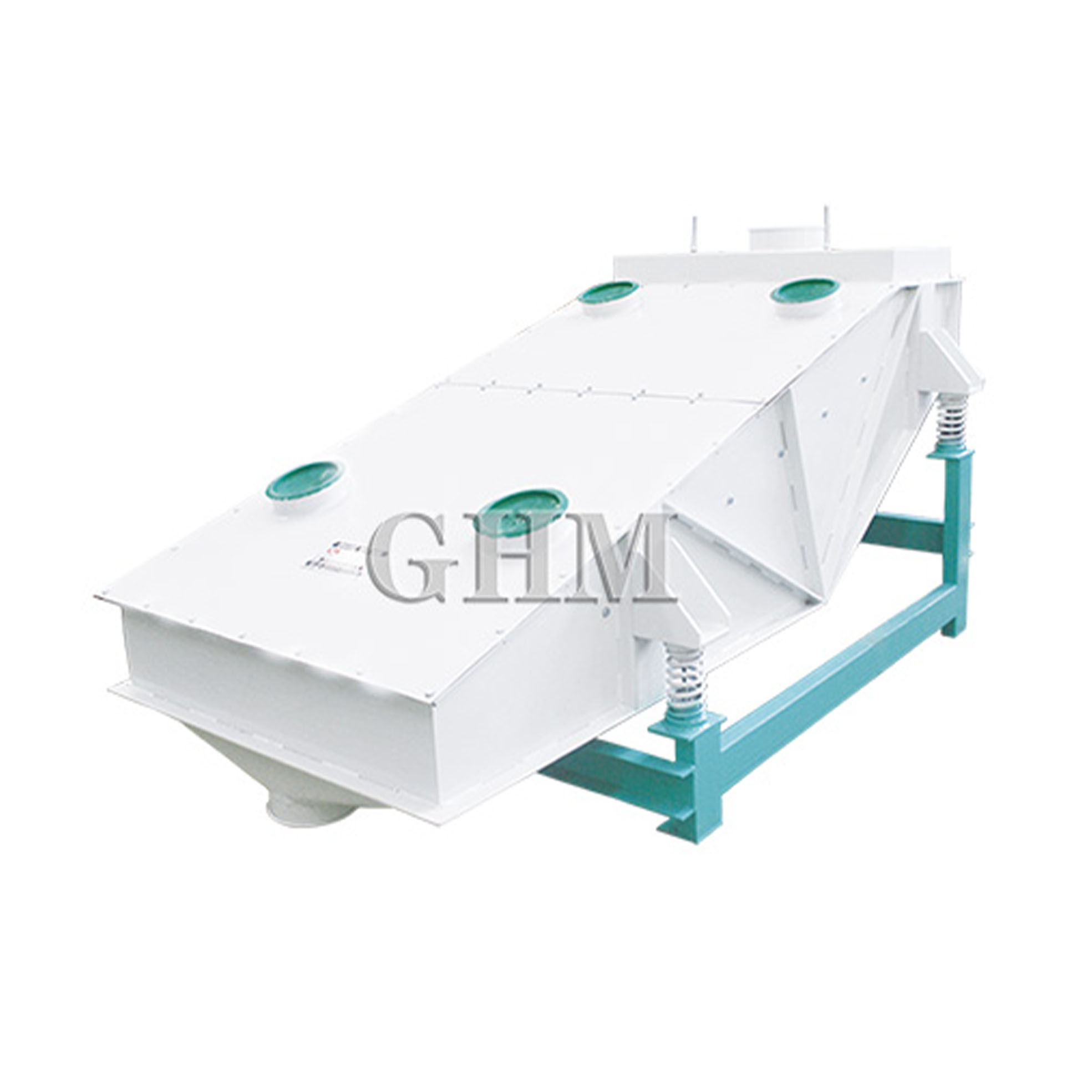 GHM Series Vibrating Sifter HHFJZ 80X1