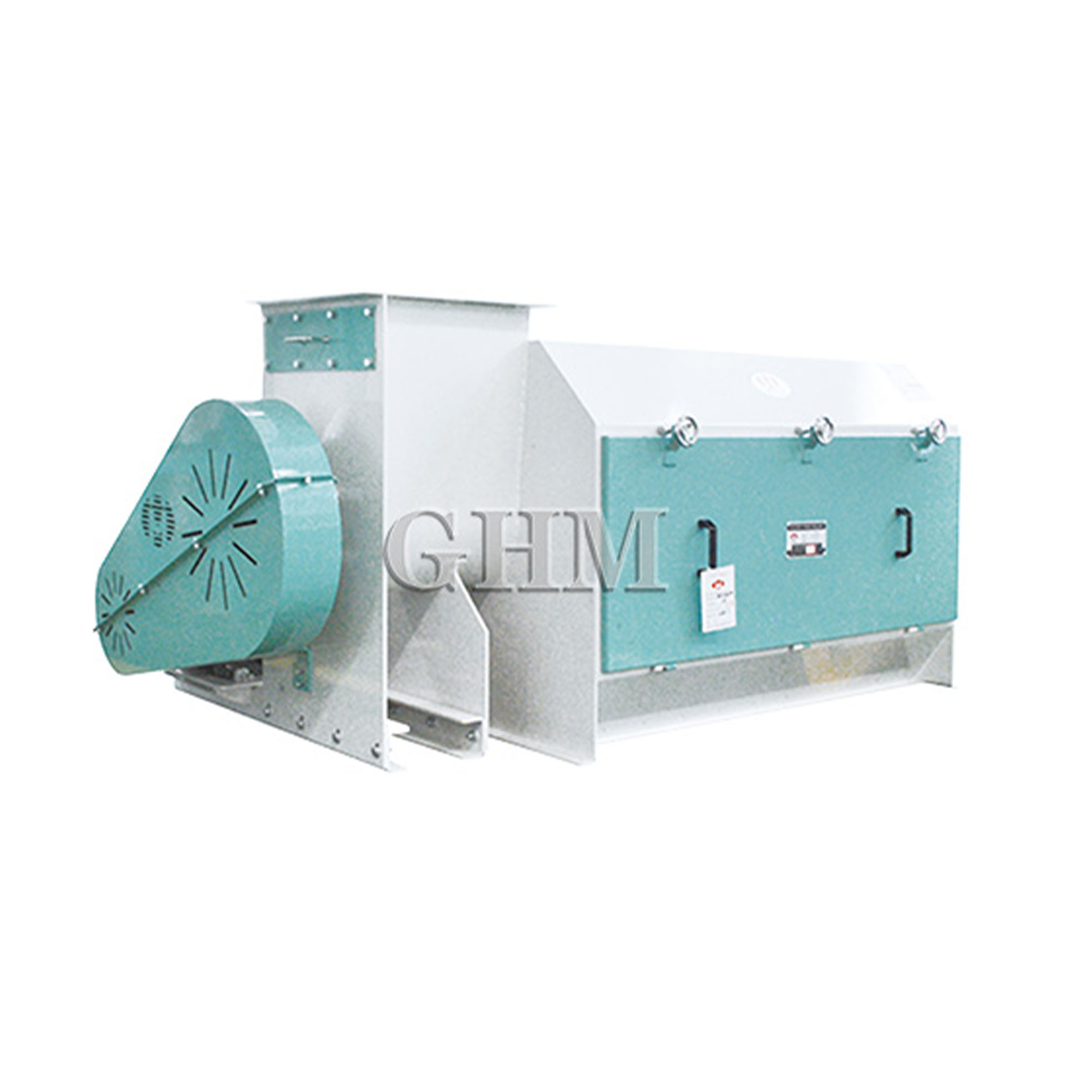 GHM Series Powder Pre-cleaner HHQLT60X50X100