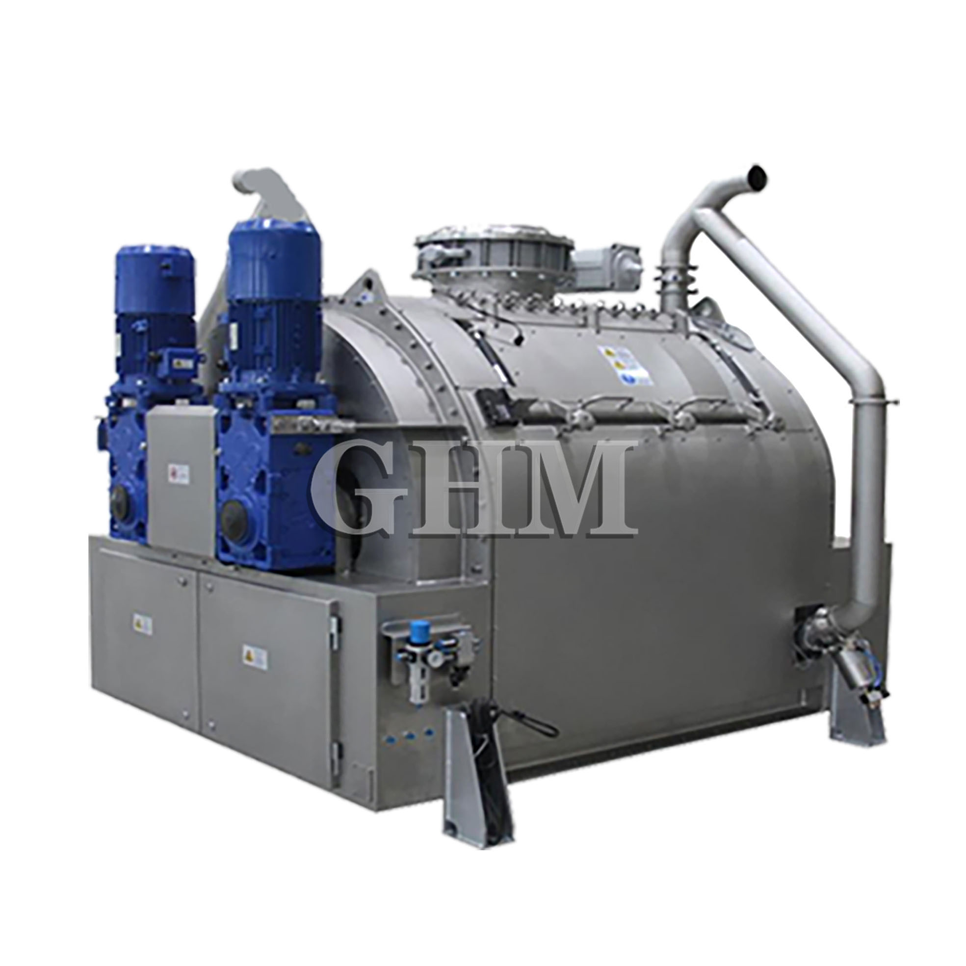 GHM Horizontal vacuum sprayer