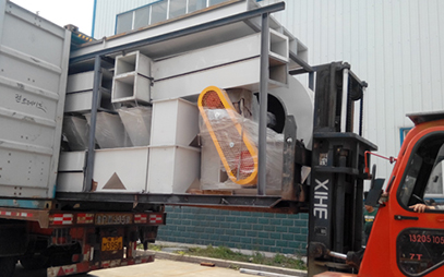 Celebrate The Smooth Delivery Of Malaysian Feed Machines And Accessories Produced