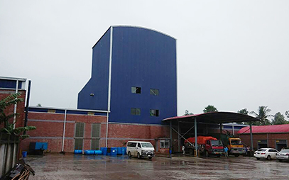 Changzhou Honghuan Went To Bangladesh To Visit New Customers And Maintain Old Customers