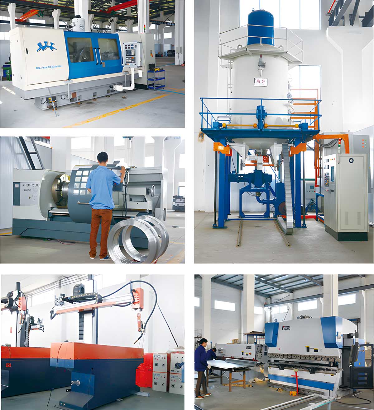 Processing Equipment