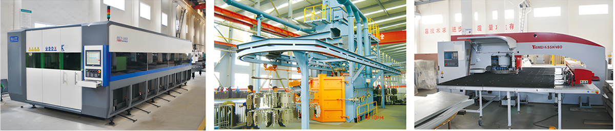 Processing Equipment