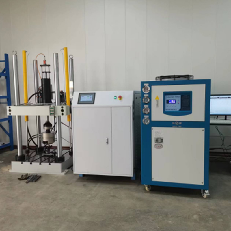 DST1231 Embedded Channel Fatigue Testing Machine