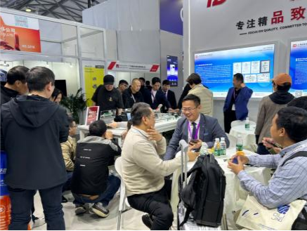 With Full Success, Peaks Presents Analytica China 2024!