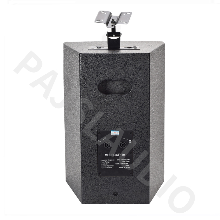 JSL professional line array column speaker COS003