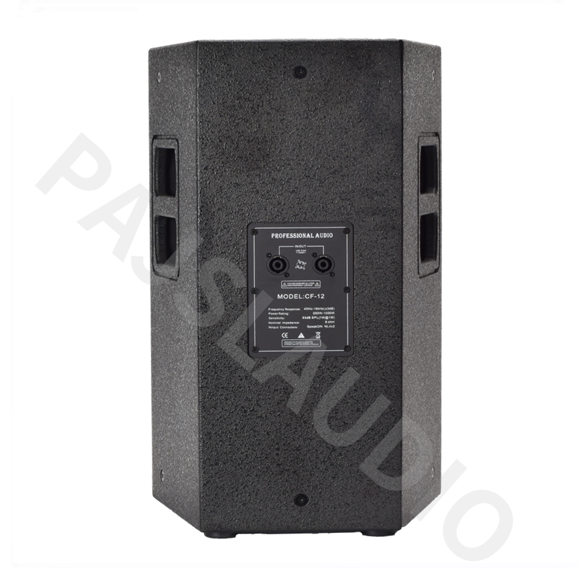 JSL professional line array column speaker COS003